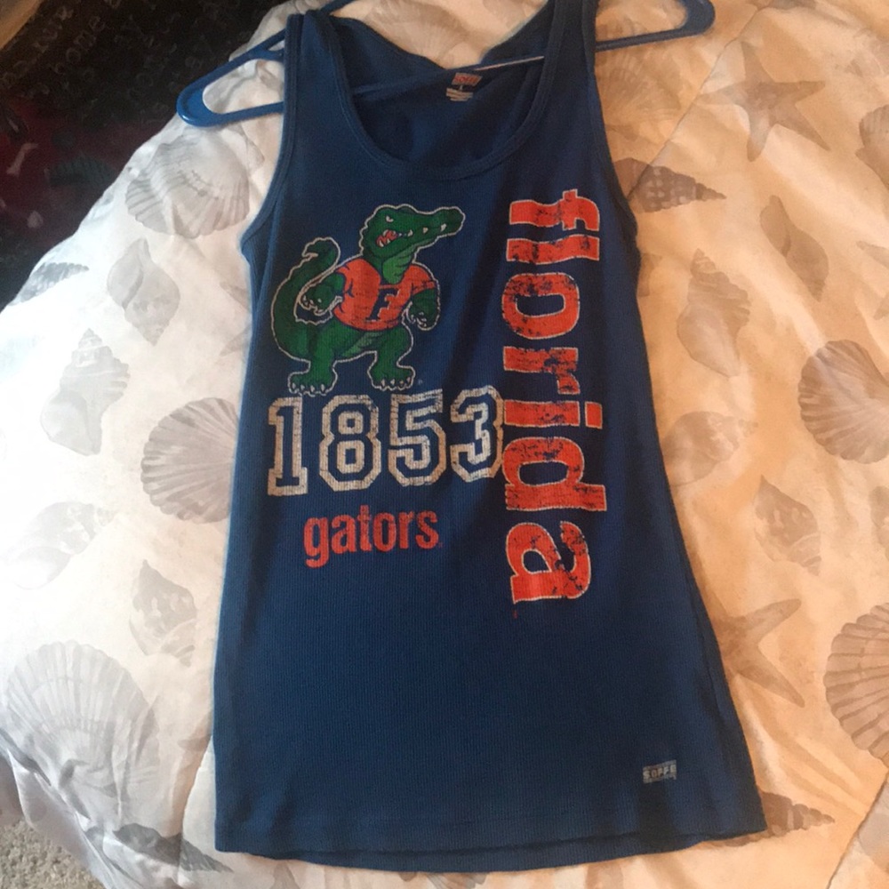 Florida Gators tank top